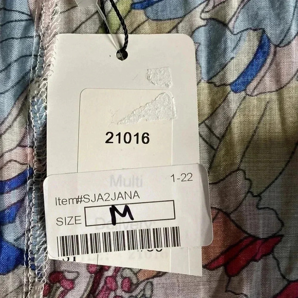 Funsport| Sleeveless Duster/ Swim Cover up - Picture 5 of 5